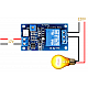 XH-M131 DC 12V Light Control Switch Photoresistor Relay Module