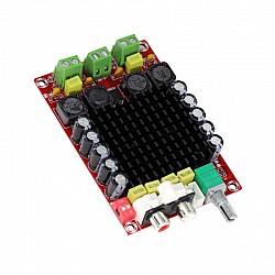 XH-M510 TDA7498 High Power Digital Amplifier Board