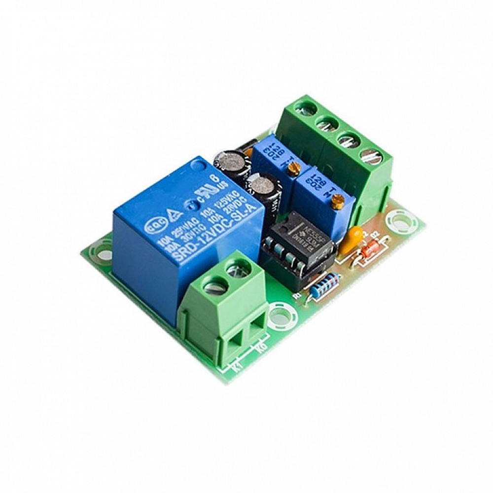 XHM601 12V Battery Charging Control Board
