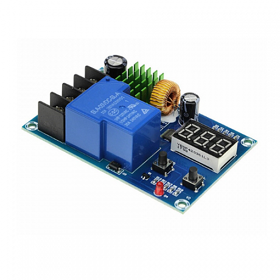 XH-M604 6V-60V Lithium Battery Charge Control Module