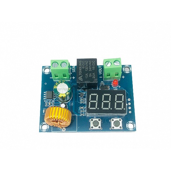 XH-M609 12-36V Battery Low Voltage Disconnect Protection Module Voltage Protection Module I.790163553
