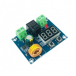 XH-M609 DC Voltage Protection Module