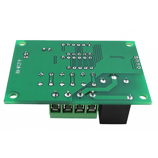 XH-W1219 12V Digital Display Temperature Controller Module with NTC Waterproof Temperature Sensor