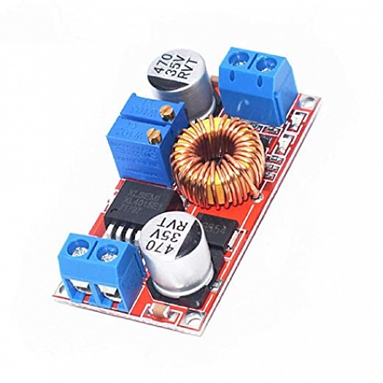 5A Constant Current and Voltage LED Drives Lithium Battery Charging Module