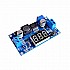 XL6009 LED 4A DC-DC Voltage Step Up Adjustable Boost Voltmeter Module for 4.5-32V to 5-35V 