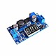 XL6009 LED 4A DC-DC Voltage Step Up Adjustable Boost Voltmeter Module for 4.5-32V to 5-35V