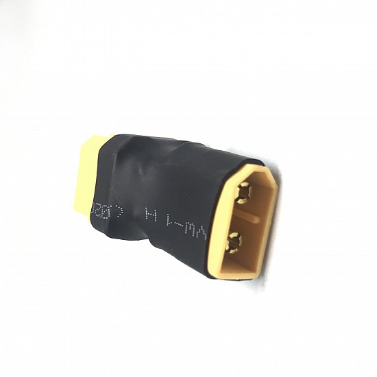 XT60 Parallel Adapter (1Male to 2Female) Connector Plug