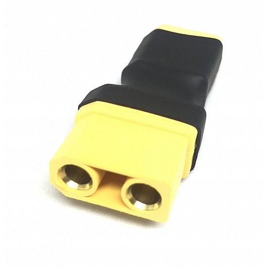 XT90 Female Plug to XT60 Male Plug Connector