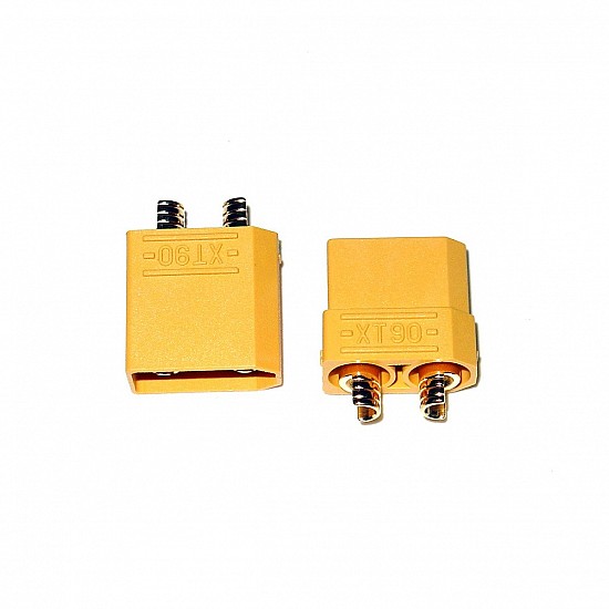 XT90 Male Female Connector Pair