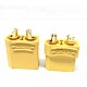 XT90 Male Female Connector Pair