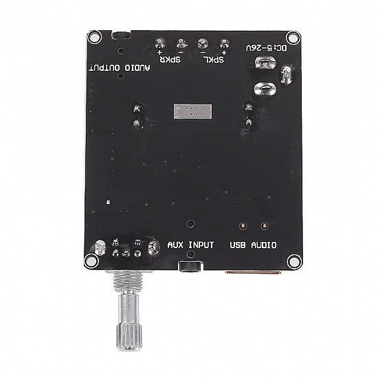 XY-C50L 50W+50W Bluetooth Stereo Audio Amplifier Module XY-C50L 50W+50W Bluetooth Stereo Audio Amplifier Module