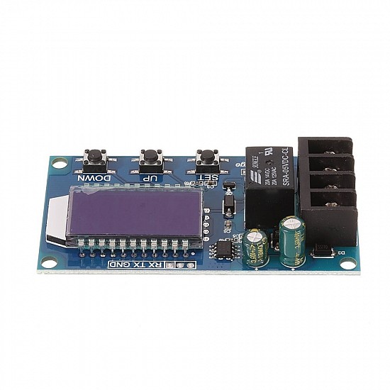 XY-L10A 6-60V 10A Lithium Battery Charge Control Module