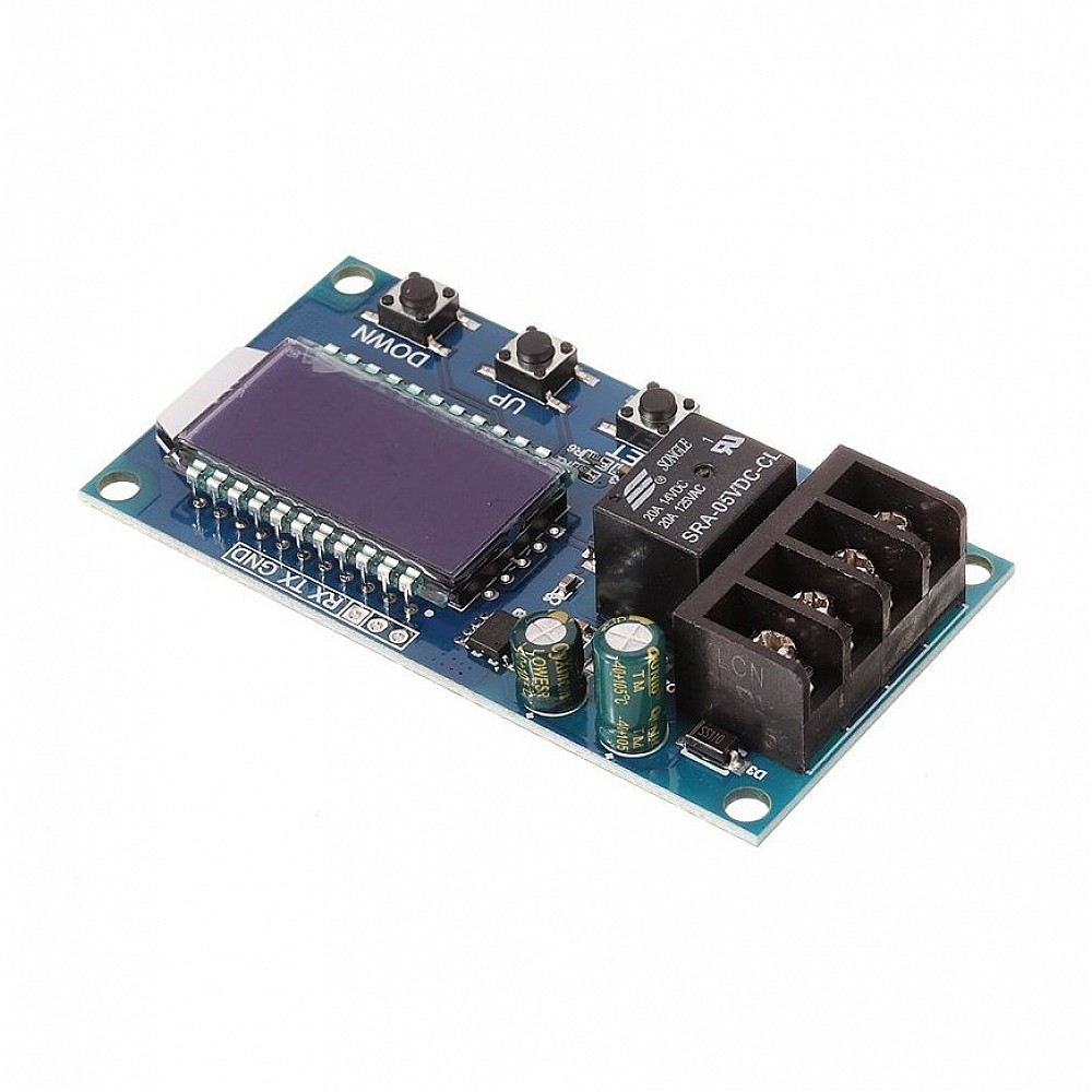 XY-L10A 6-60V 10A Lithium Battery Charge Control Module