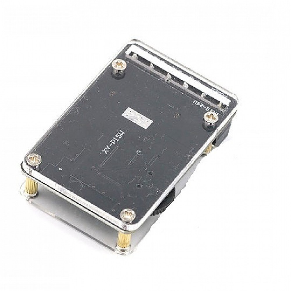 thumbnail image 2 of AB15 Professional Mono Power Amplifier Board - 1500W, Dual DC ±75V, High-Power Audio Transistors 2 of 10