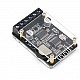 XY-P15W Stereo Bluetooth 5.0 Power Amplifier Board with Acrylic Sheet