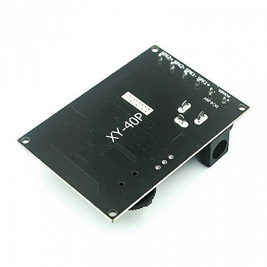 XY-P40W Stereo Bluetooth Power Amplifier Board
