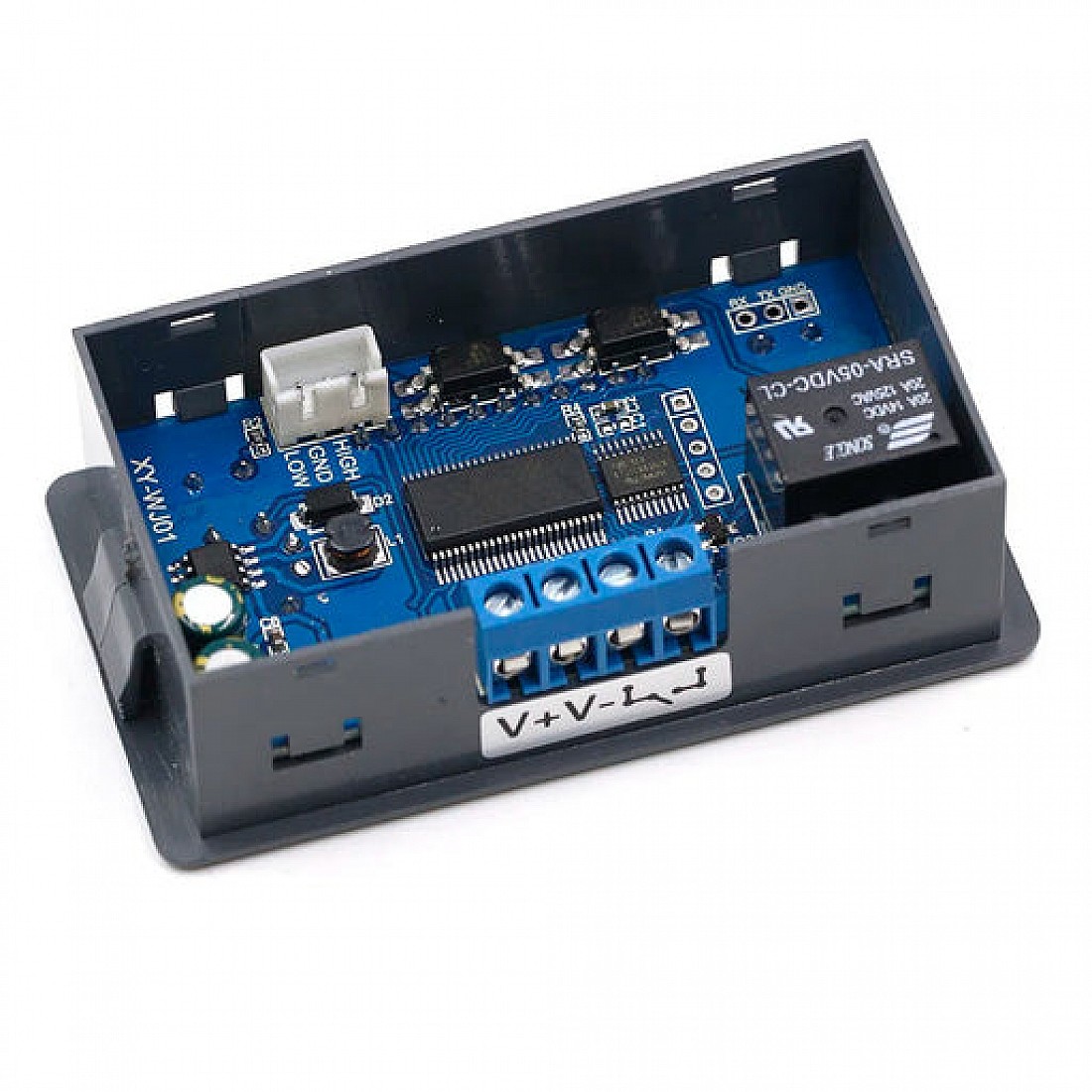 XYWJ01 LED 1 Channel Delay Relay Module