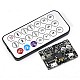 XY-WRBT Bluetooth 5.0 Audio Module with Remote Control