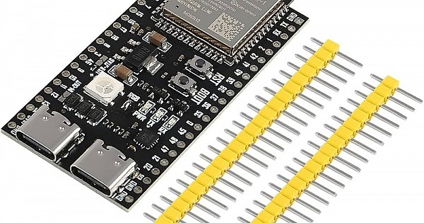 YD-ESP32-S3 N16R8 Dev Board - 16MB Flash 8MB PSRAM Dual USB-C