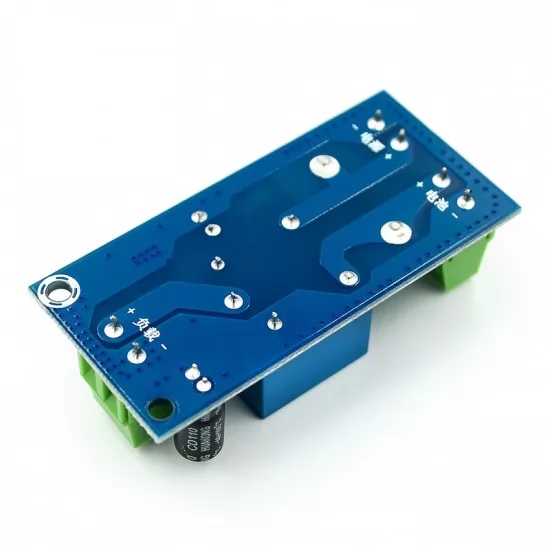 YX850 5V-48V Power Failure Automatic Switching Standby Battery Module
