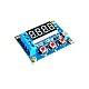 ZB2L3 18650 Lithium Battery Capacity Tester ZB2L3 18650 Lithium Battery Capacity Tester