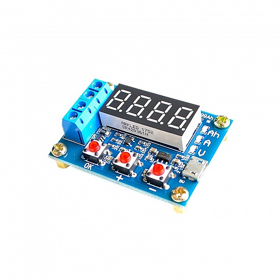 ZB2L3 18650 Lithium Battery Capacity Tester