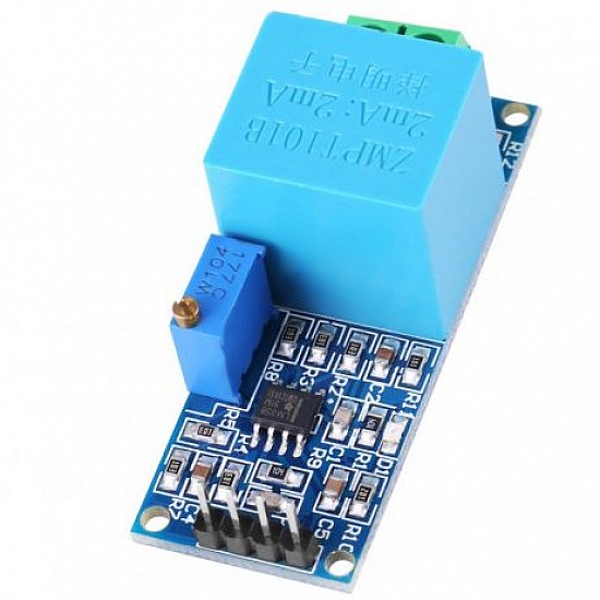ZMPT101B AC Voltage Sensor Module (Single Phase) ZMPT101B AC Voltage Sensor Module (Single Phase)