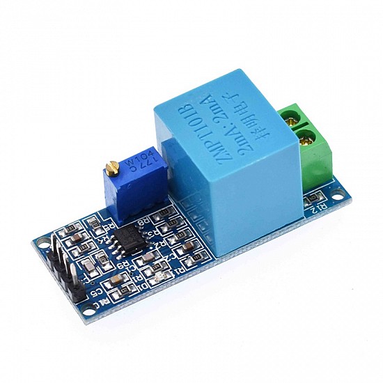 ZMPT101B AC Voltage Sensor Module (Single Phase)