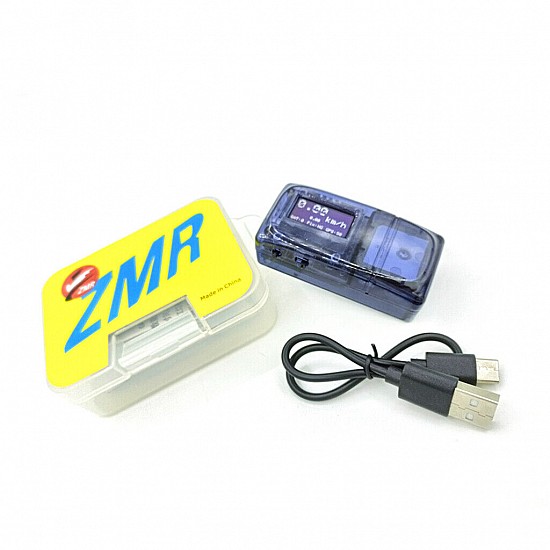 ZMR GPS Speed Detector Speedometer for RC Model