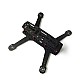 QVA250 V2 Carbon Fiber Frame Kit RC Drone FPV Racing 3.0mm Arm Thickness - Frame - Multirotor