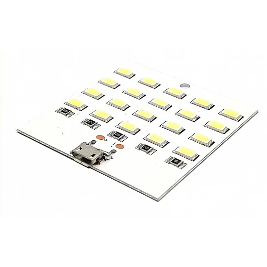 20 Lamp Beads LED Lighting Board
