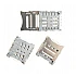6P Micro SIM Card Holder