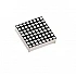 8x8 Red 64 LED Dot Matrix Display Common Anode Digital Tube 16-Pin