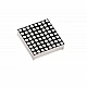 8x8 Red 64 LED Dot Matrix Display Common Anode Digital Tube 16-Pin