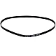 GT2 400mm Long Closed Loop 6mm Rubber Timing Belt for 3D Printer