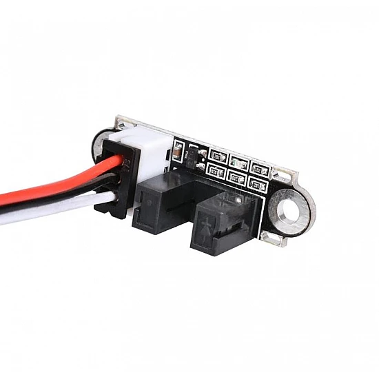 Optical Endstop Photoelectric Light Control Optical Limit Switch for 3D Printer
