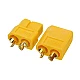 XT60 Male Female Bullet Connector Plug For Lipo Battery RC Drone FPV Racing Multi Rotor - Other - Multirotor