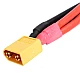 XT60 Connector 2 Female to 1 Males Parallel Connection Cable - Other - Multirotor