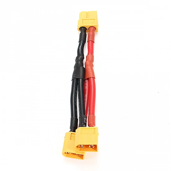 XT60 Parallel Connector 1 Female 2 Male - Other - Multirotor