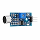 Microphone Sound Sensor Module Voice Sensor High Sensitivity Sound Detection Module Whistle Module - Sensor - Arduino