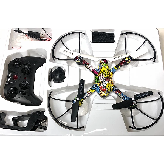 Royal Generation H235 Smart Camera Drone - Ready To Fly - Multirotor