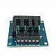 5V 4 Channel SSR Relay Module (Solid State Relay Module) with Fuse - Sensor - Arduino