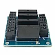 5V 4 Channel SSR Relay Module (Solid State Relay Module) with Fuse - Sensor - Arduino