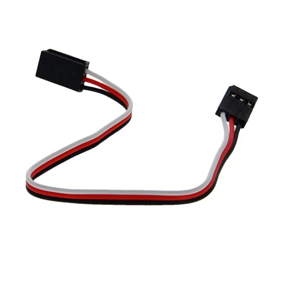 50cm JR Male to JR Male Servo Extension Wire