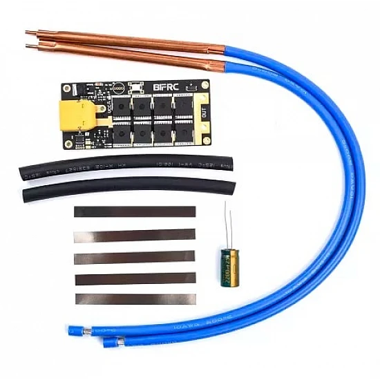 DIY Portable 12V Battery Energy Storage V3 Spot Welding Machine PCB Circuit Board