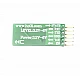 HC-02 Bluetooth Module Dual Mode Wireless Bluetooth Serial Port Transmission Compatible with HC-05/06 Module