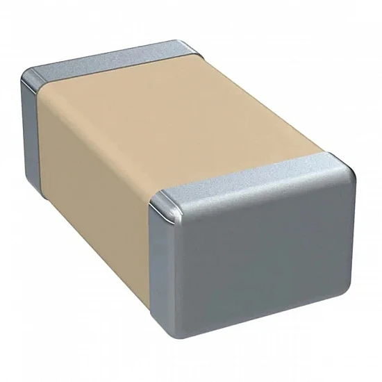 0603 1UF 50V Chip Capacitors
