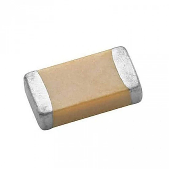 0603 4.7UF 50V Chip Capacitors