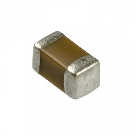 0805 10UF 50V Chip Capacitors
