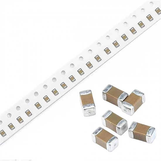 0805  47UF 50V Chip Capacitors